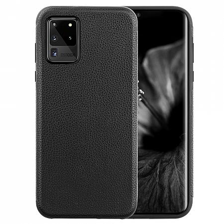 Samsung S20 Ultra Leder Hülle ES