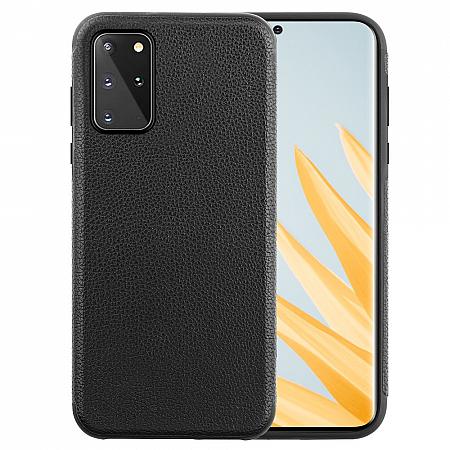 Samsung S20 Leder Hülle ES